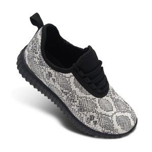 Epic Step Breathable Sport Shoes Womens (9)